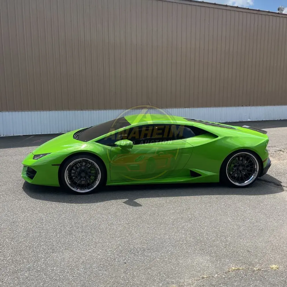 2016 Lamborghini Huracan LP 580-2