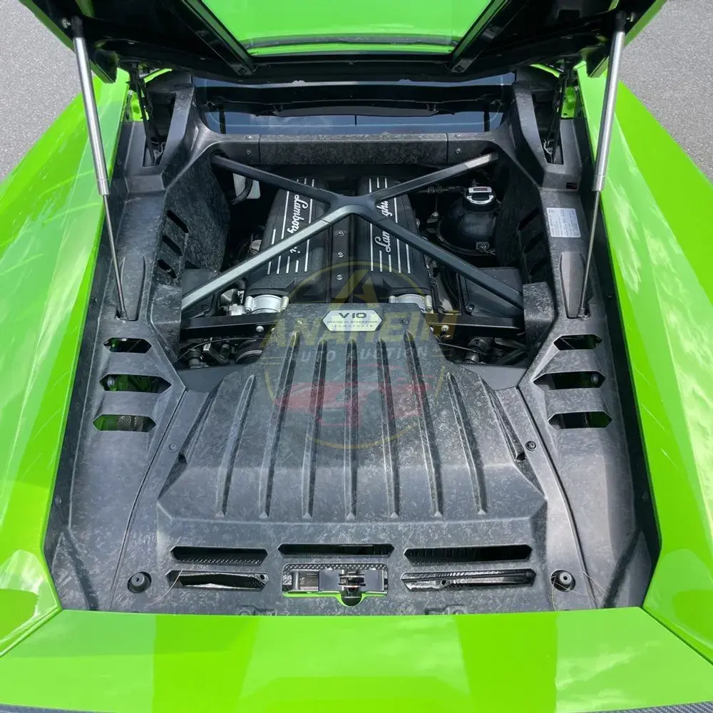 2016 Lamborghini Huracan LP 580-2