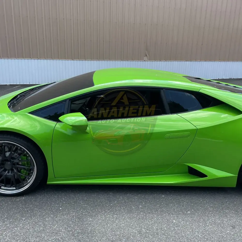 2016 Lamborghini Huracan LP 580-2