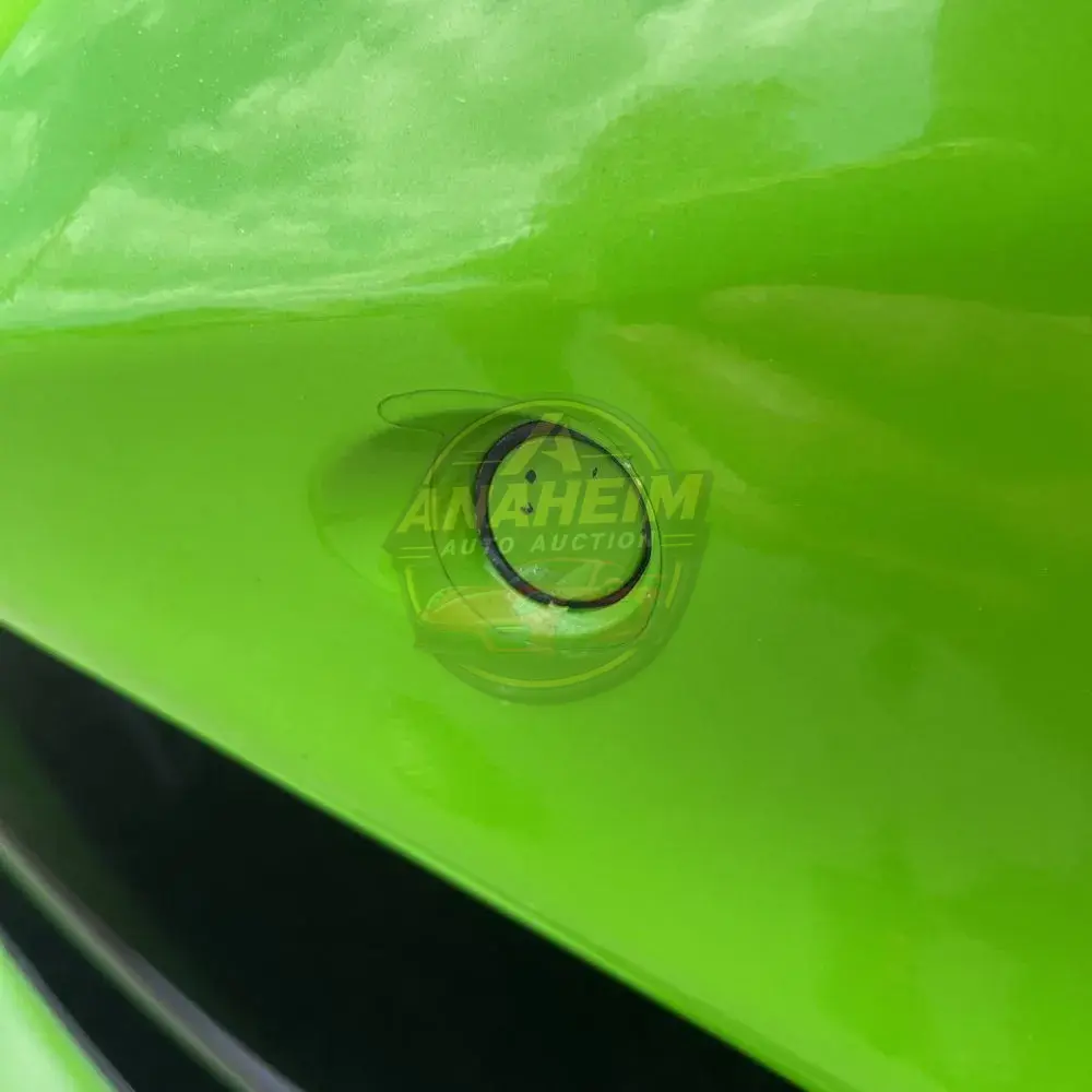 2016 Lamborghini Huracan LP 580-2