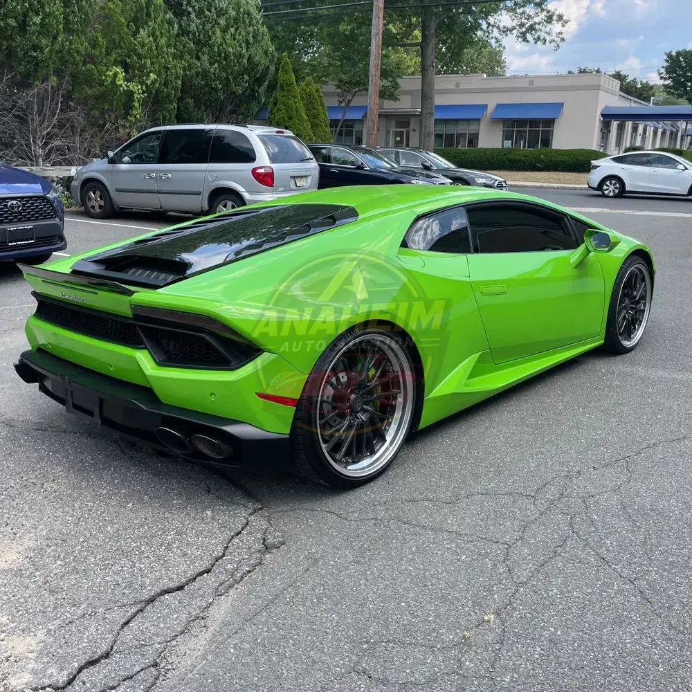 2016 Lamborghini Huracan LP 580-2