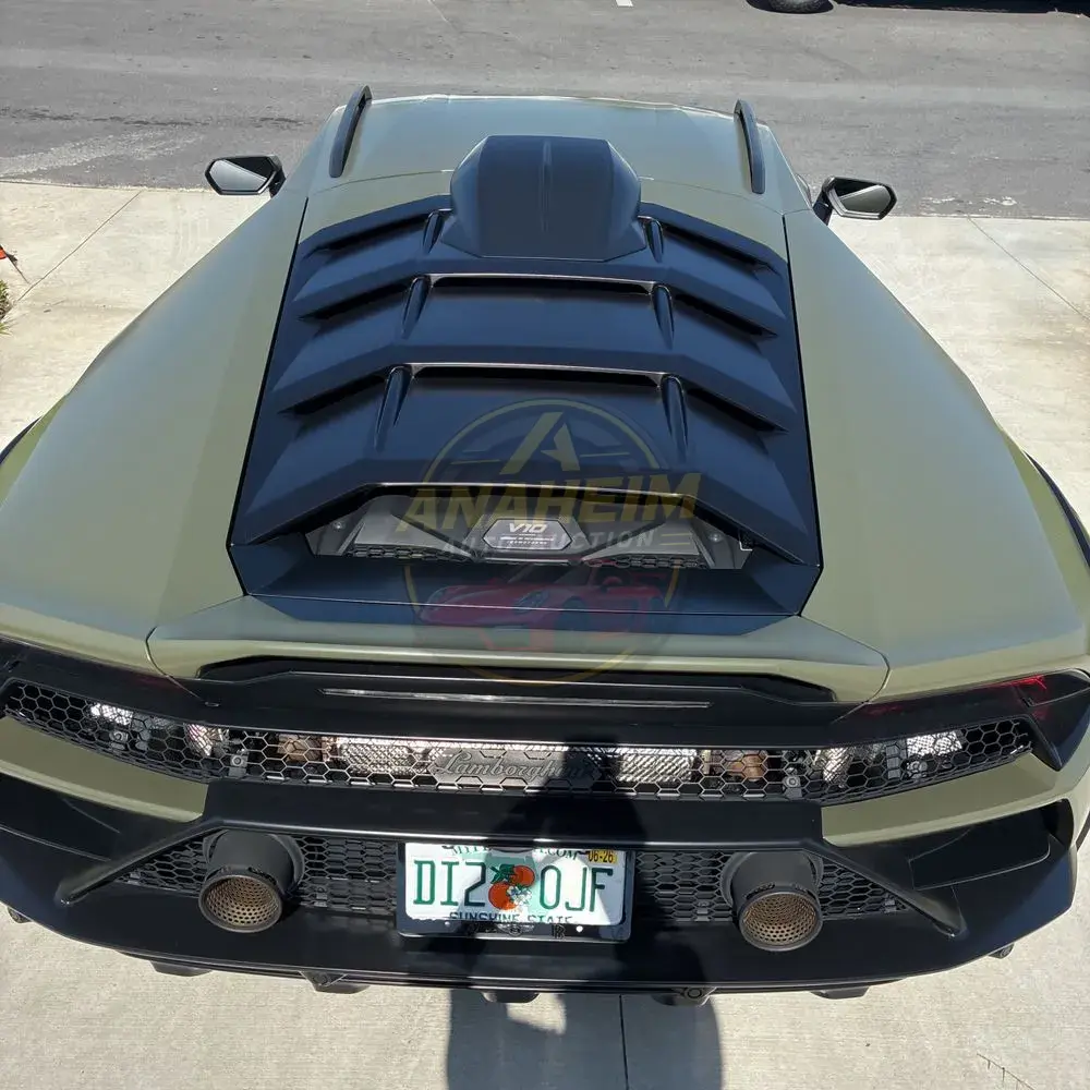 2024 Lamborghini Huracan Sterrato