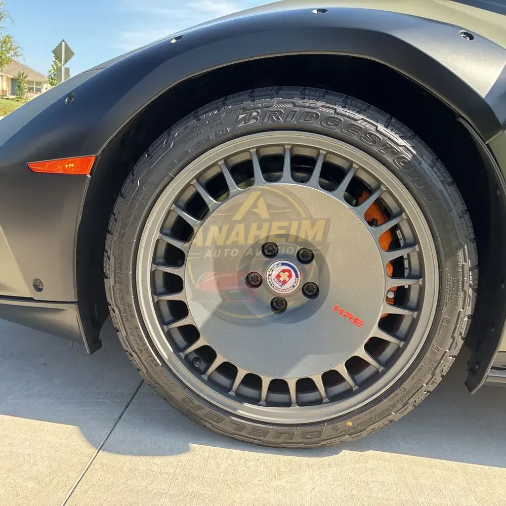 2024 Lamborghini Huracan Sterrato