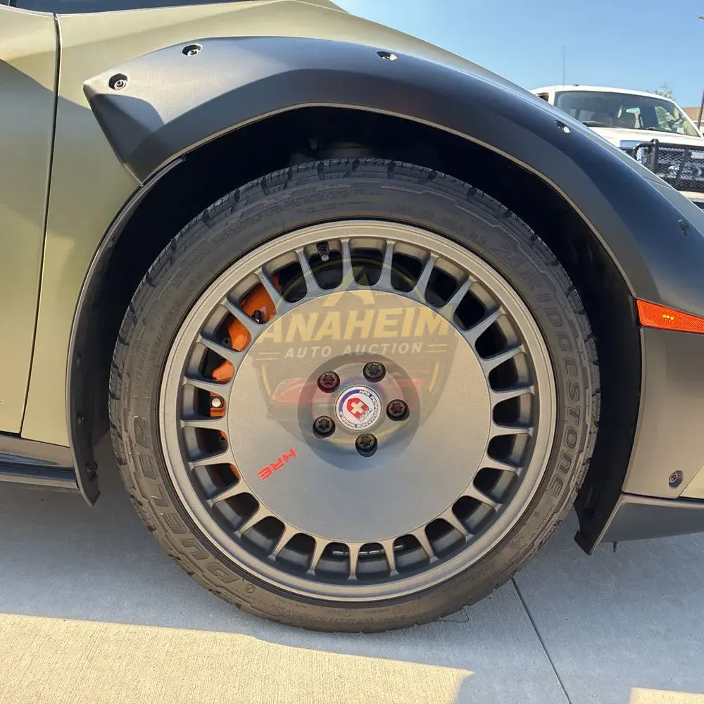 2024 Lamborghini Huracan Sterrato