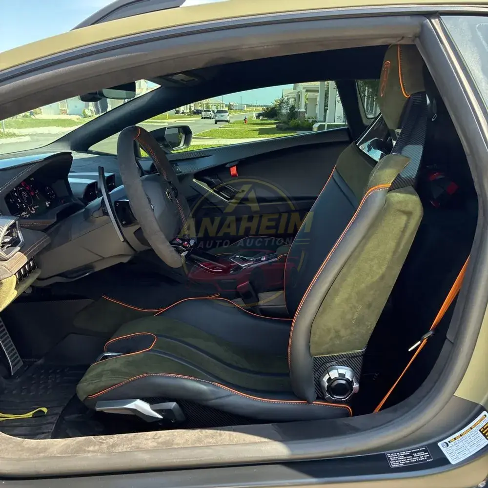 2024 Lamborghini Huracan Sterrato