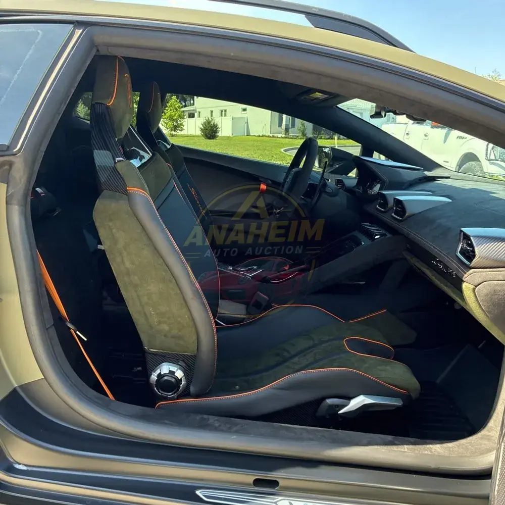 2024 Lamborghini Huracan Sterrato