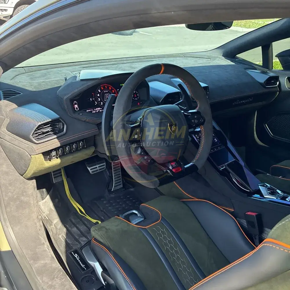 2024 Lamborghini Huracan Sterrato