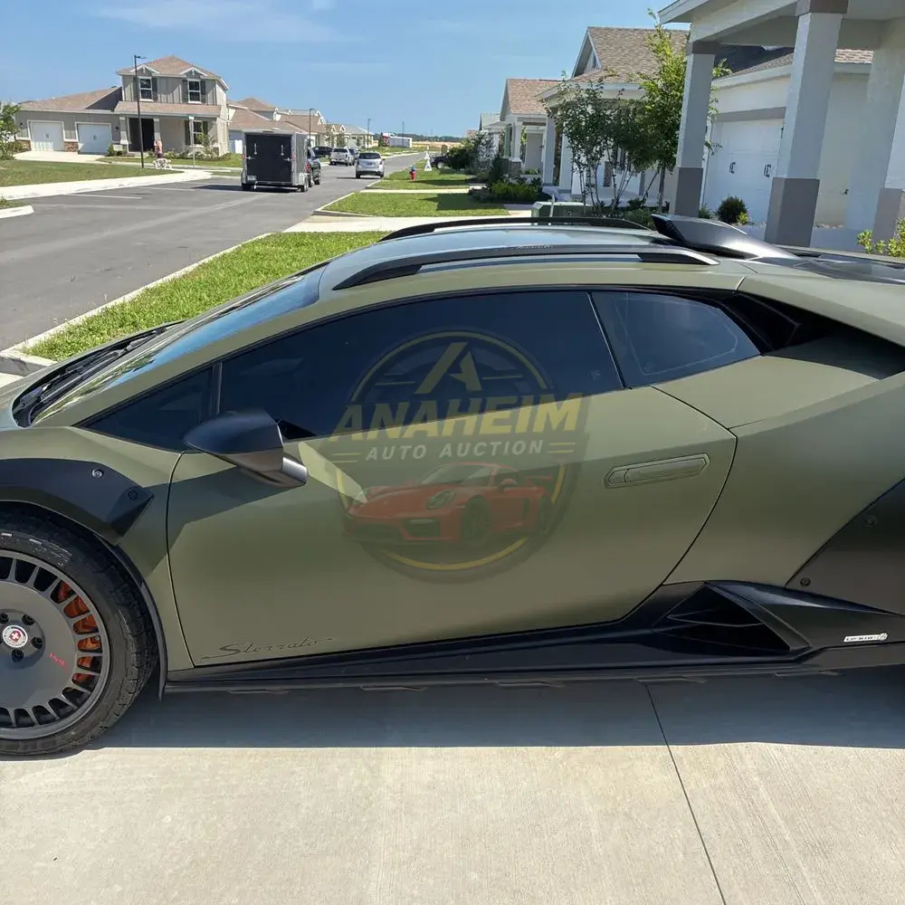2024 Lamborghini Huracan Sterrato