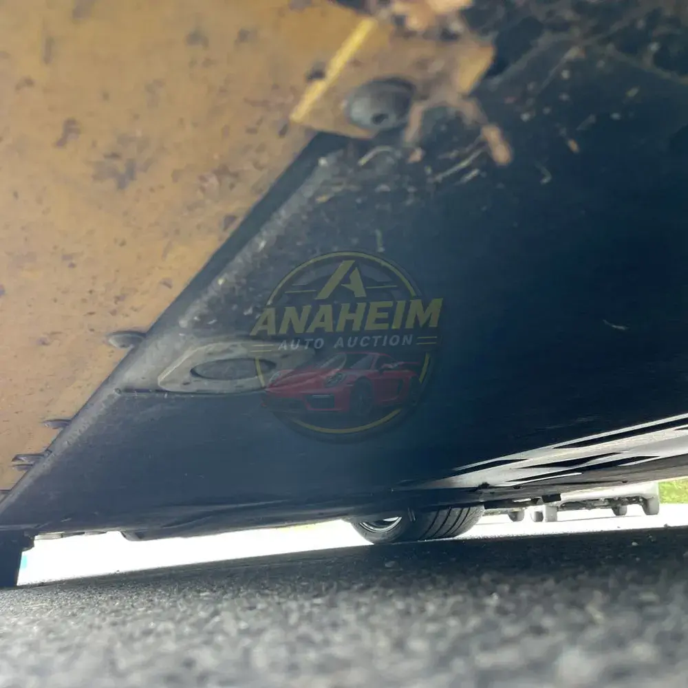 2014 Lamborghini Aventador Base