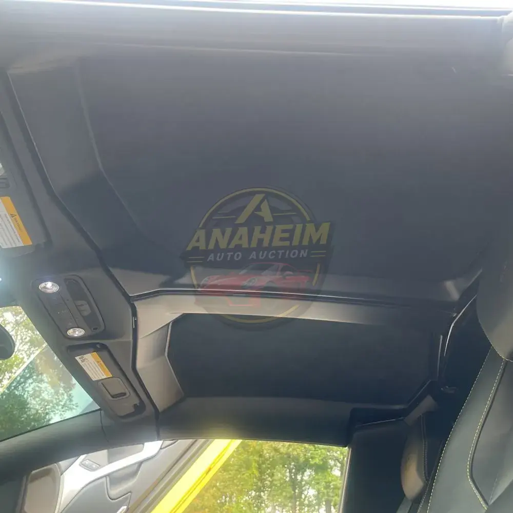 2014 Lamborghini Aventador Base