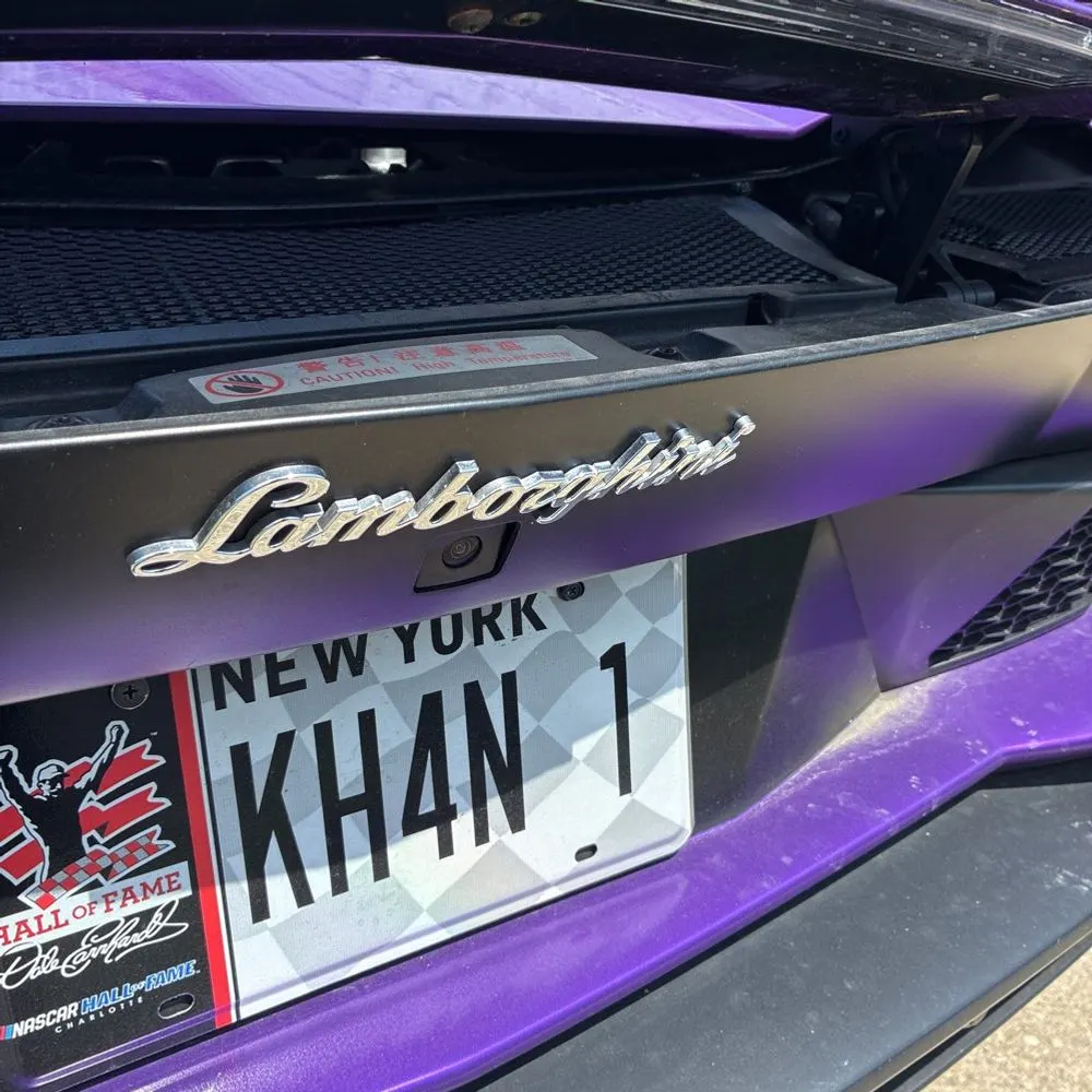 2019 Lamborghini Aventador S