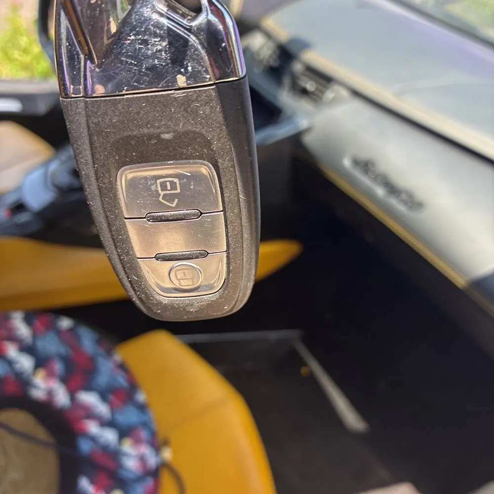 2019 Lamborghini Aventador S
