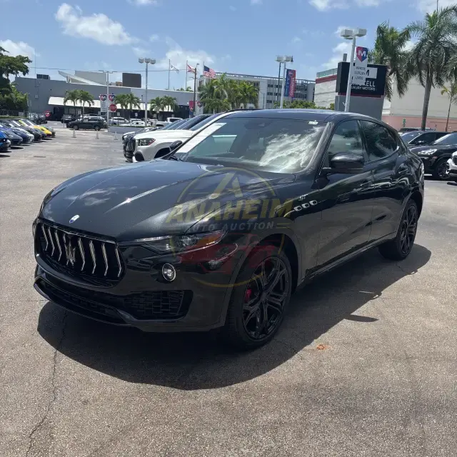 2023 Maserati Levante GT