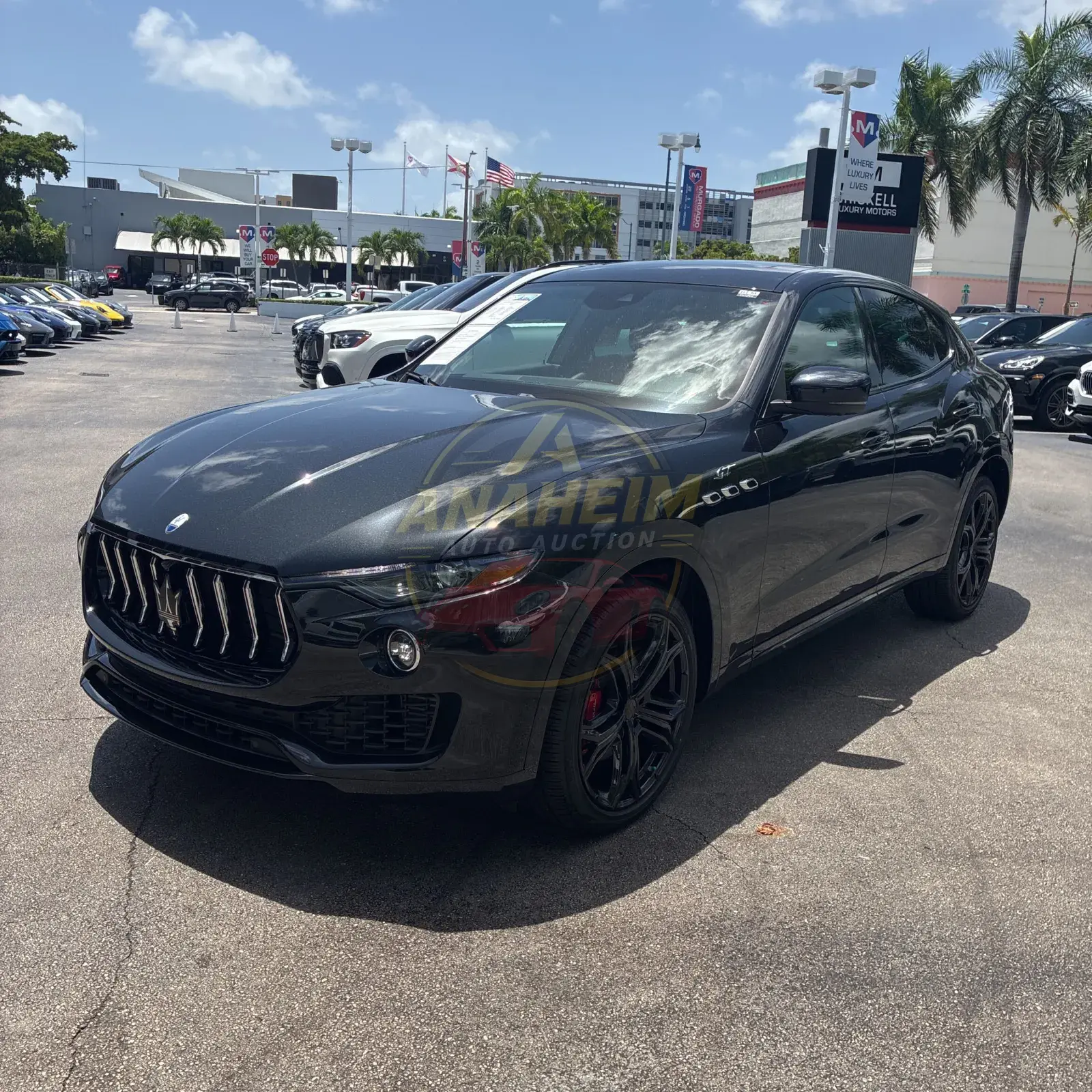 2023 Maserati Levante GT