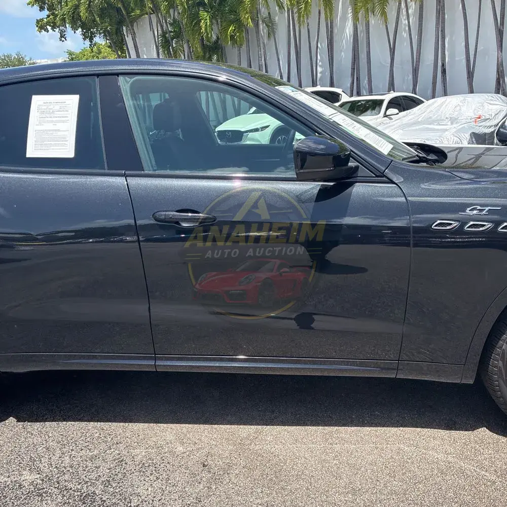 2023 Maserati Levante GT