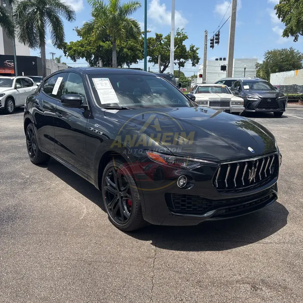 2023 Maserati Levante GT