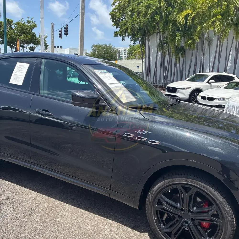 2023 Maserati Levante GT