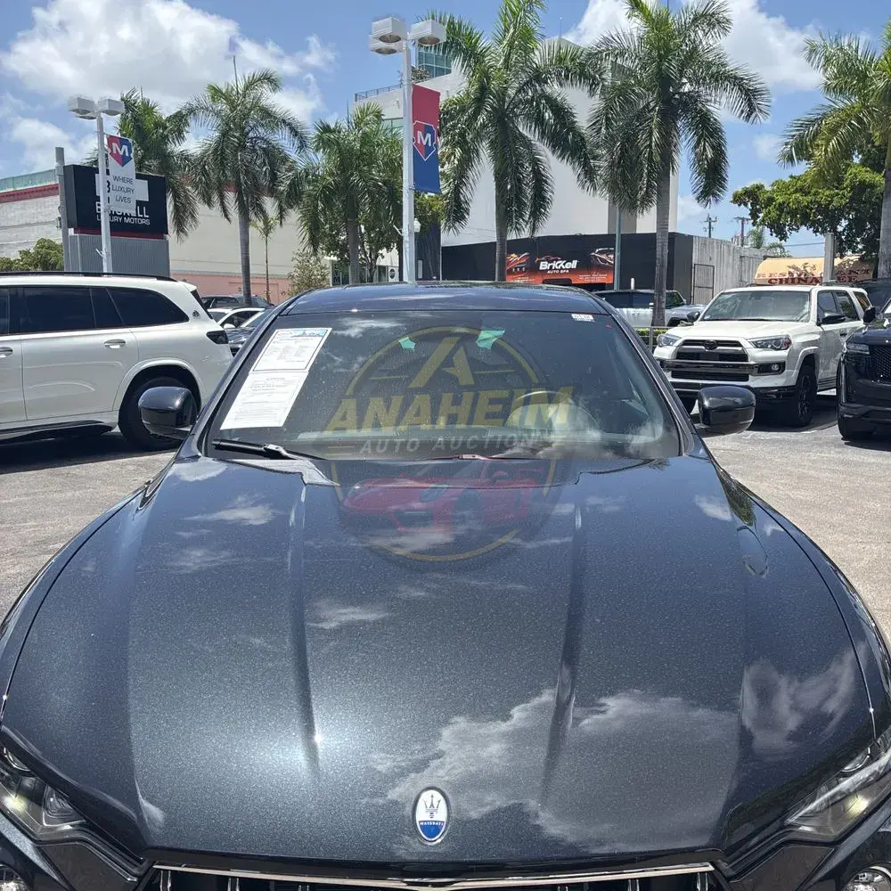 2023 Maserati Levante GT
