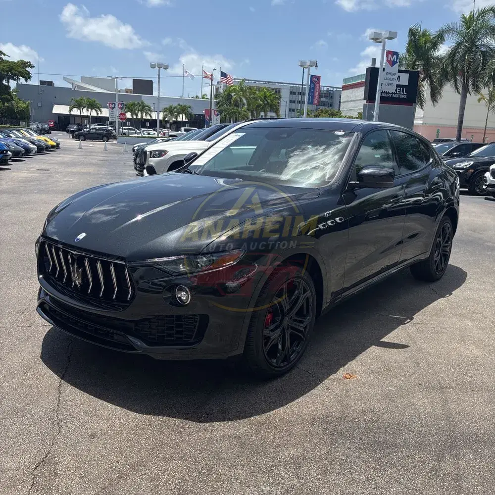 2023 Maserati Levante GT