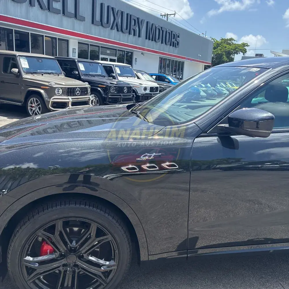2023 Maserati Levante GT