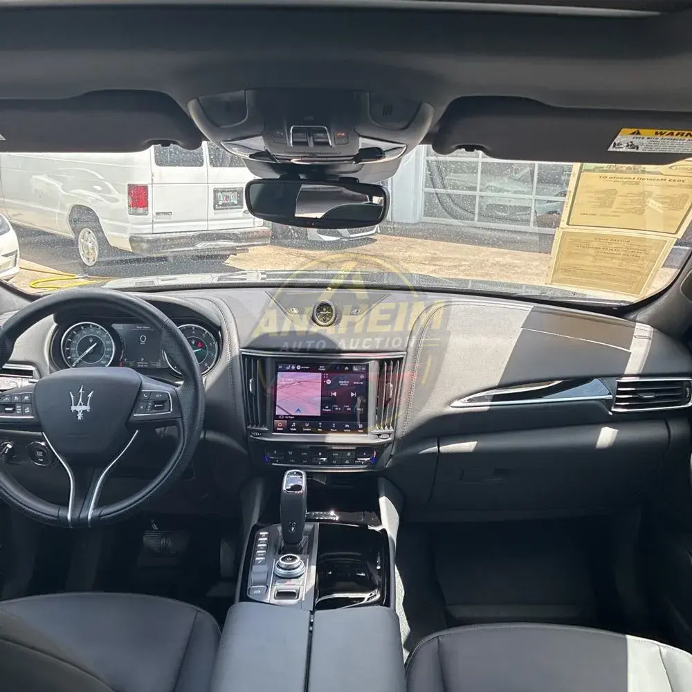 2023 Maserati Levante GT