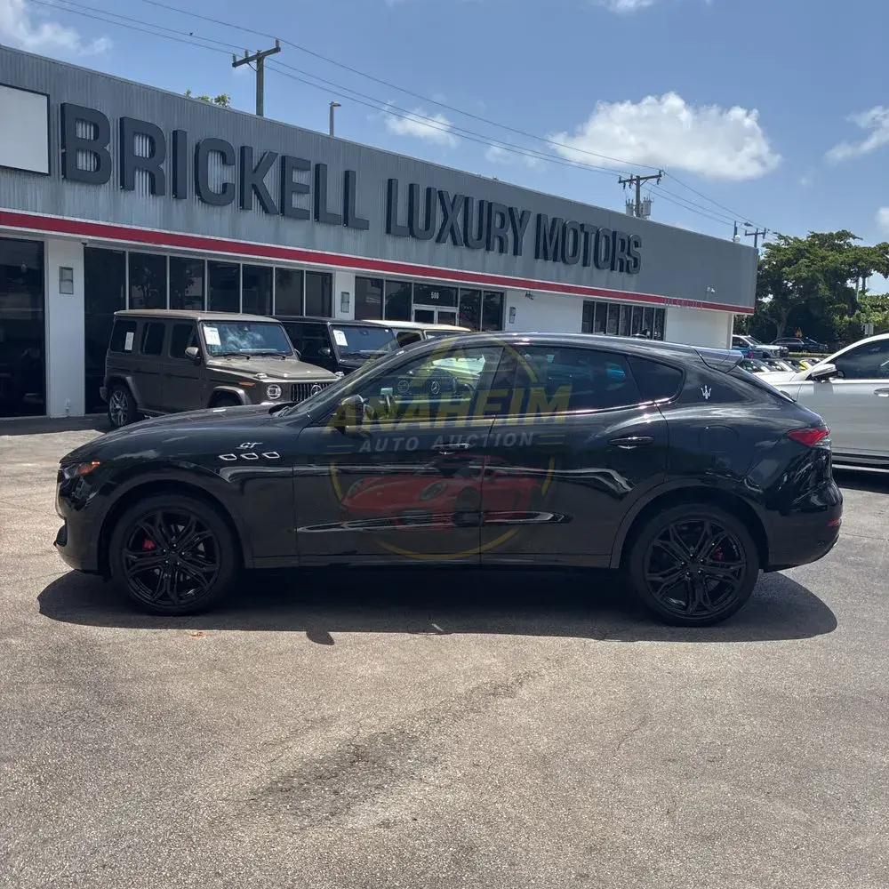 2023 Maserati Levante GT