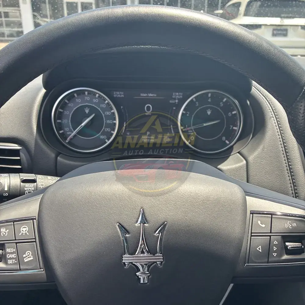 2023 Maserati Levante GT