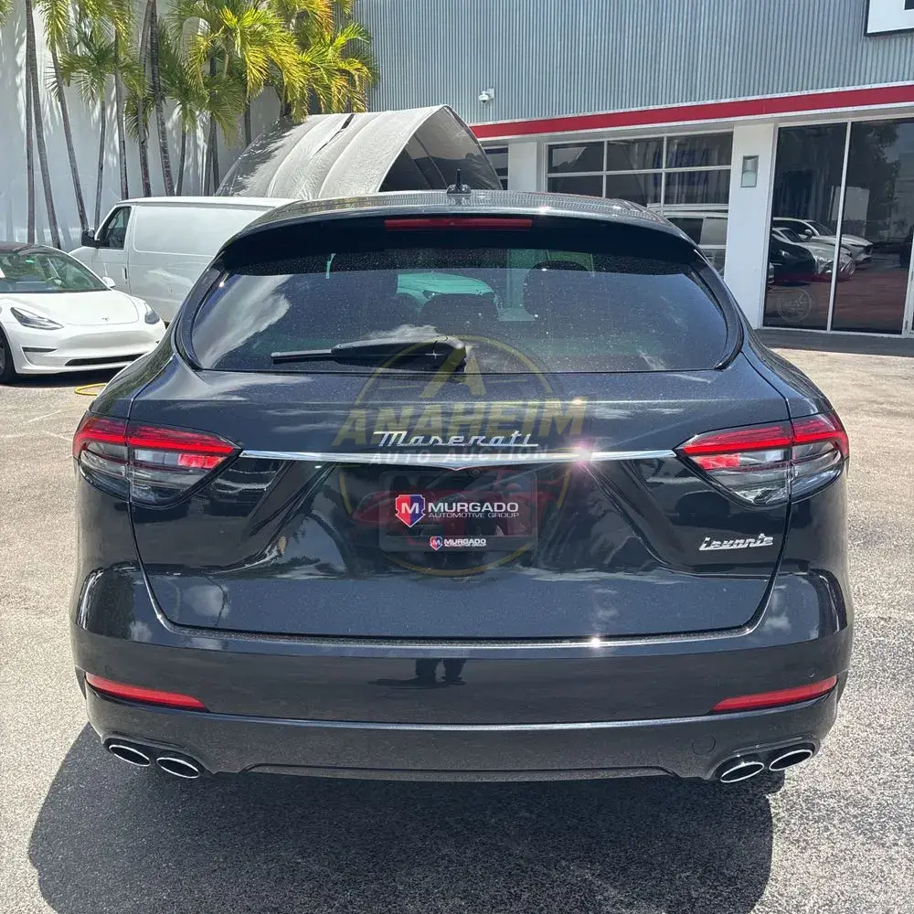 2023 Maserati Levante GT