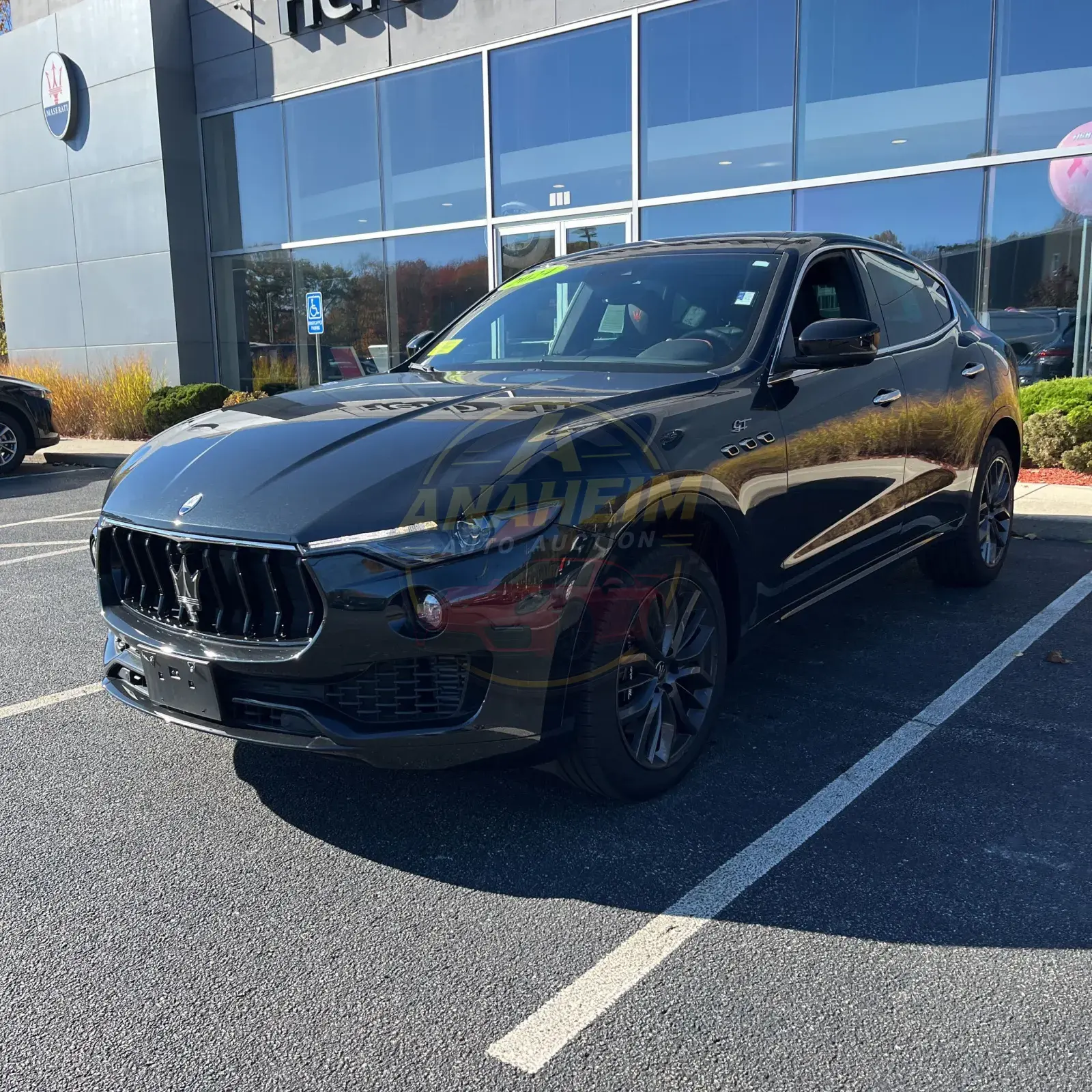 2024 Maserati Levante GT Ultima
