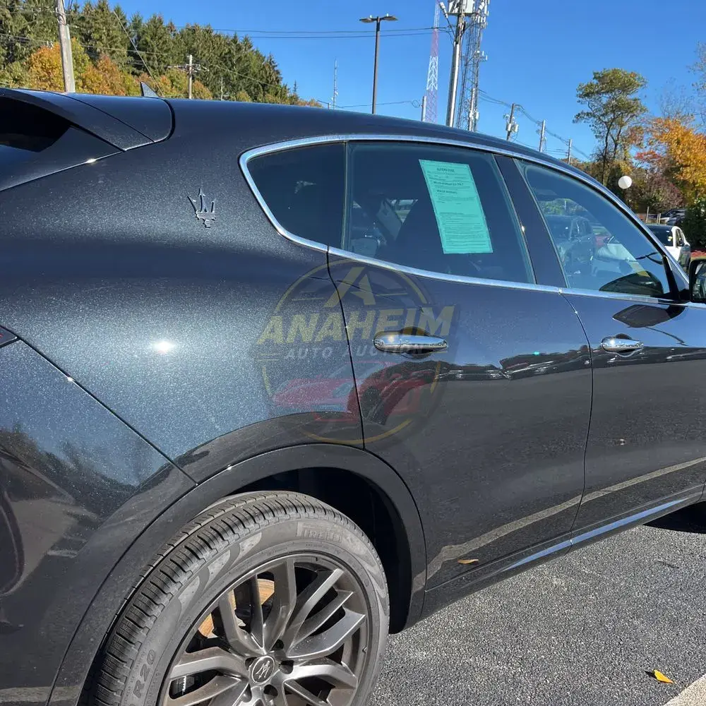 2024 Maserati Levante GT Ultima