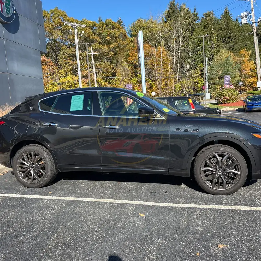 2024 Maserati Levante GT Ultima