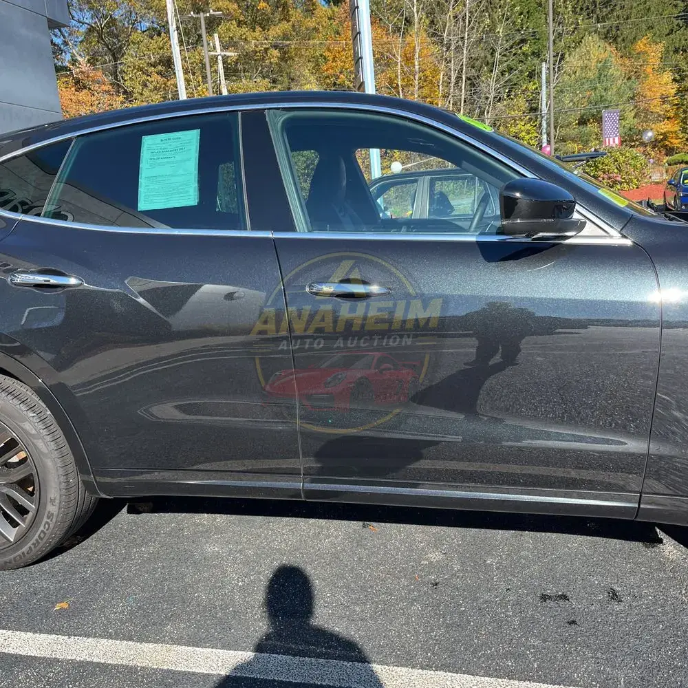 2024 Maserati Levante GT Ultima