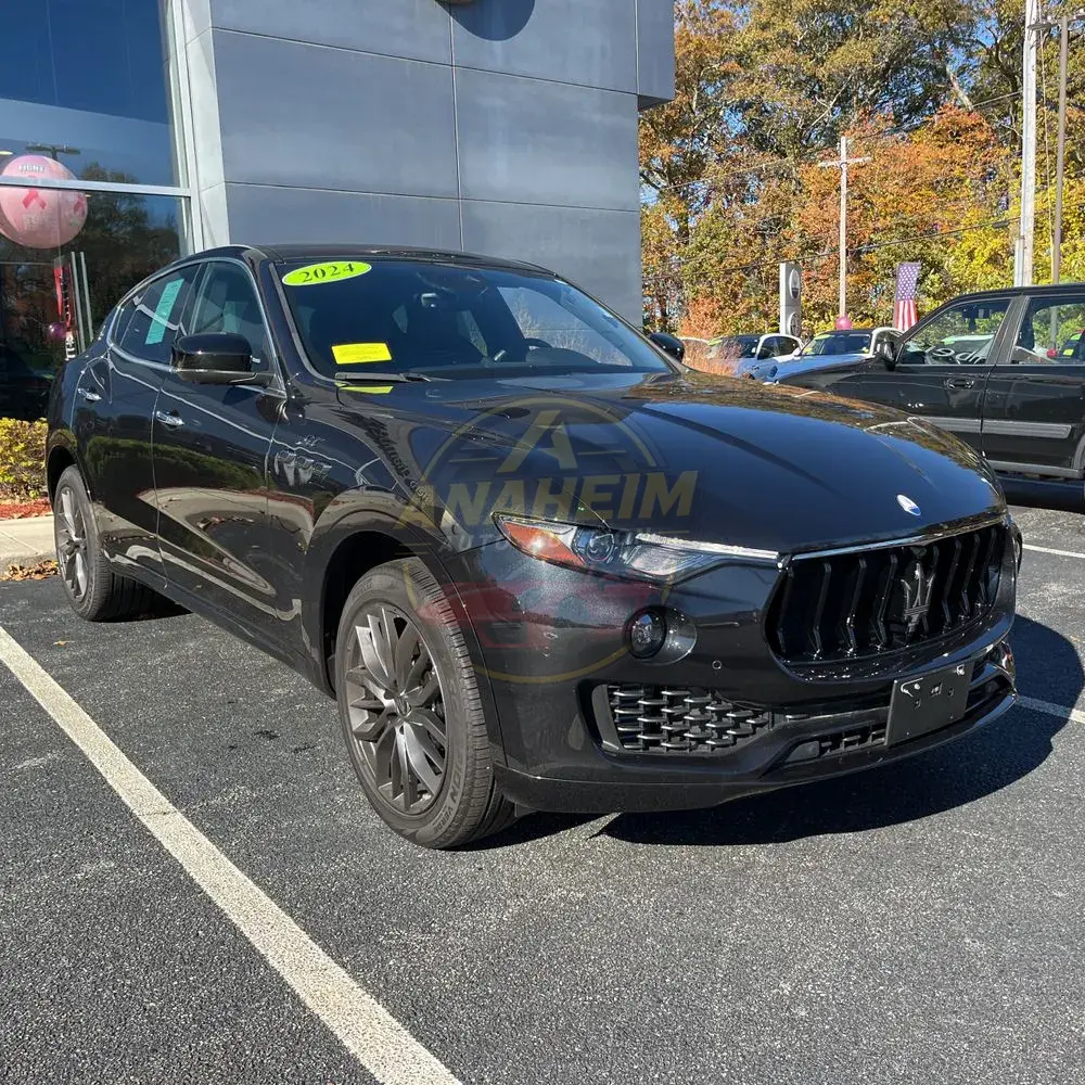 2024 Maserati Levante GT Ultima