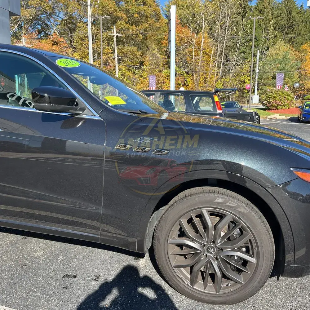 2024 Maserati Levante GT Ultima