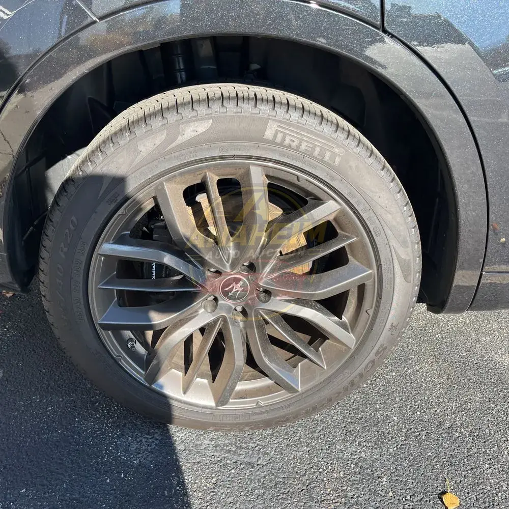 2024 Maserati Levante GT Ultima
