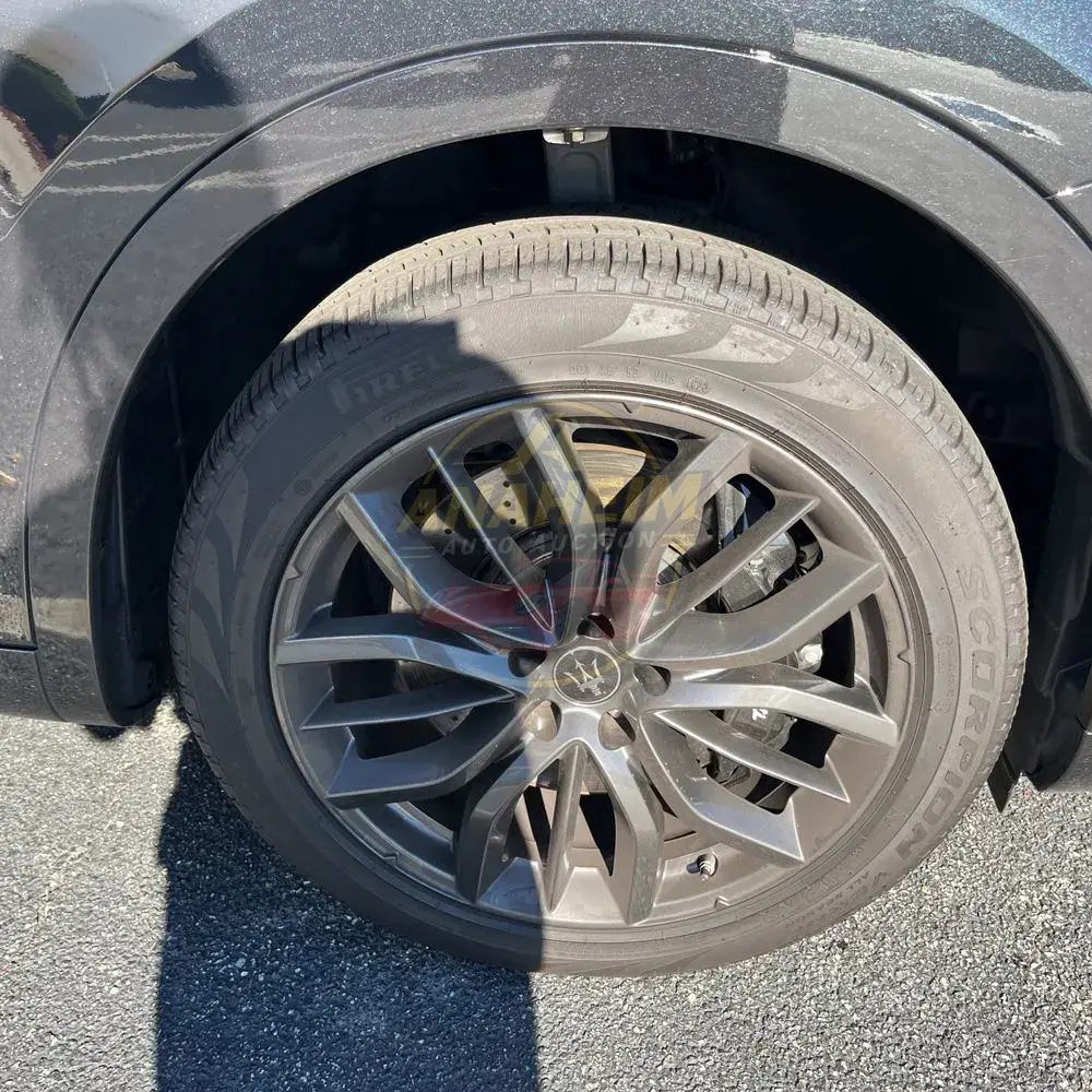 2024 Maserati Levante GT Ultima