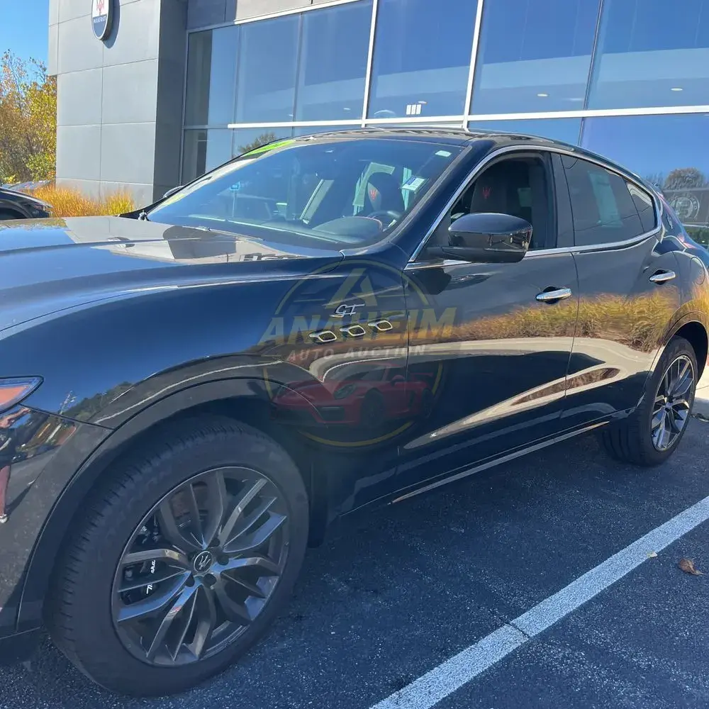 2024 Maserati Levante GT Ultima