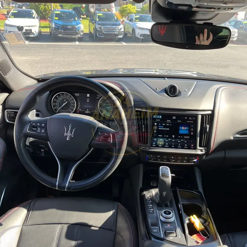 2024 Maserati Levante GT Ultima