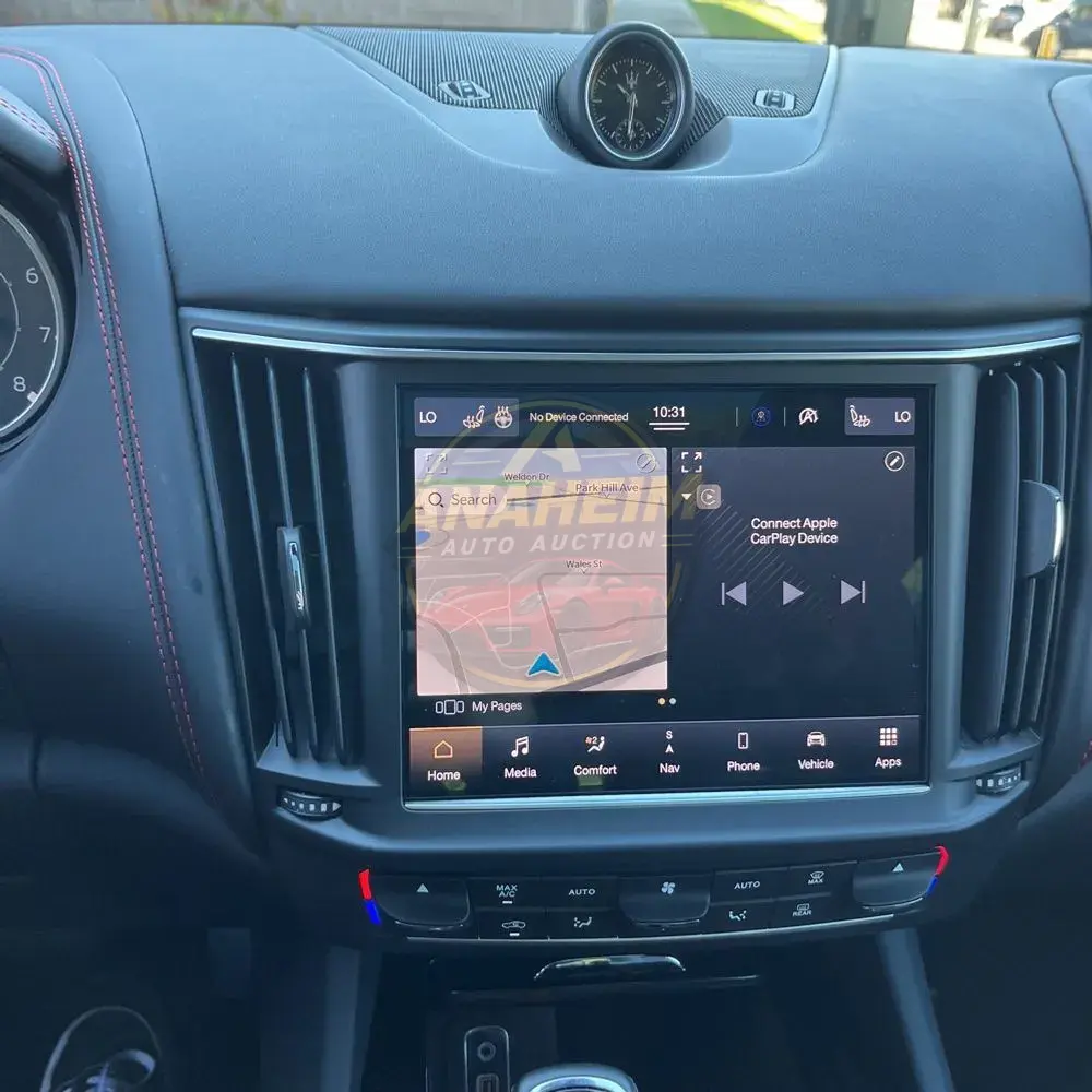 2024 Maserati Levante GT Ultima