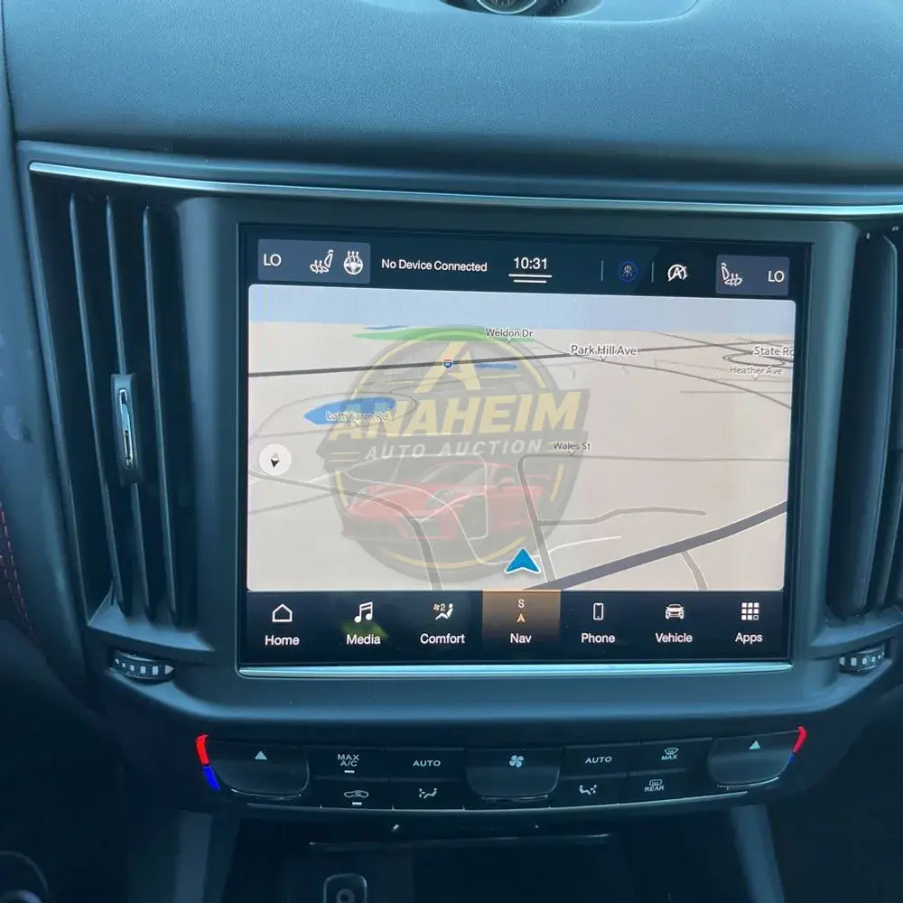 2024 Maserati Levante GT Ultima