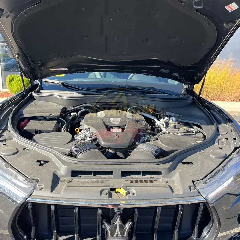 2024 Maserati Levante GT Ultima