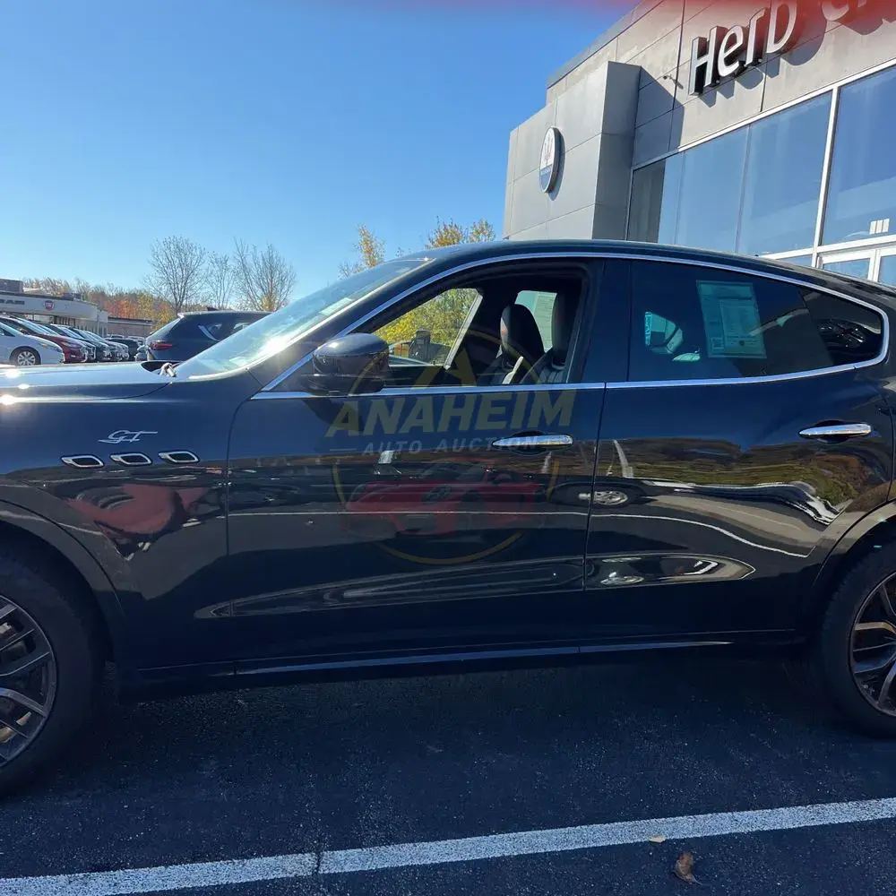 2024 Maserati Levante GT Ultima