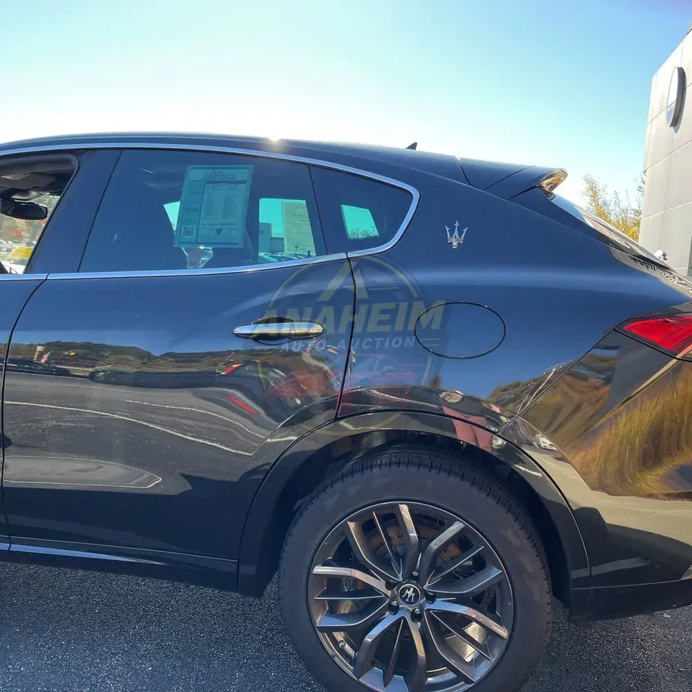 2024 Maserati Levante GT Ultima