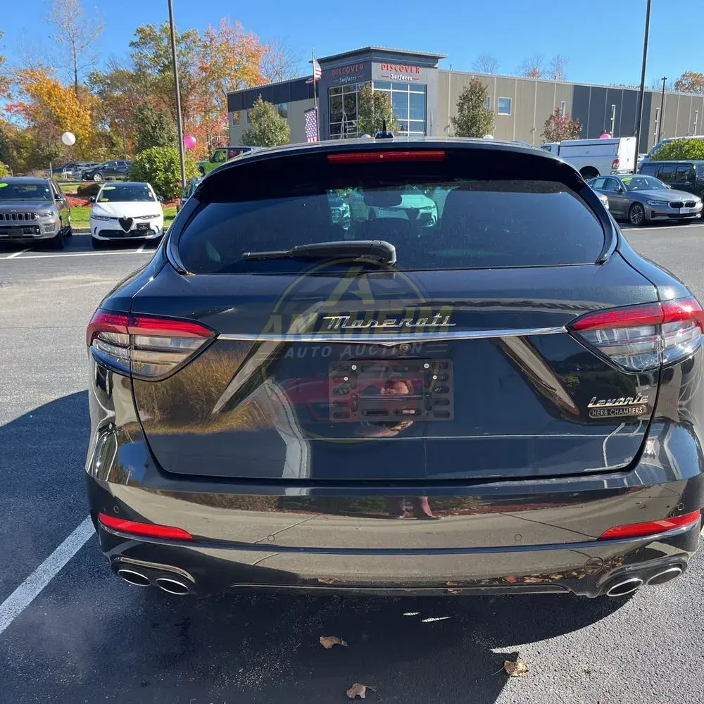 2024 Maserati Levante GT Ultima