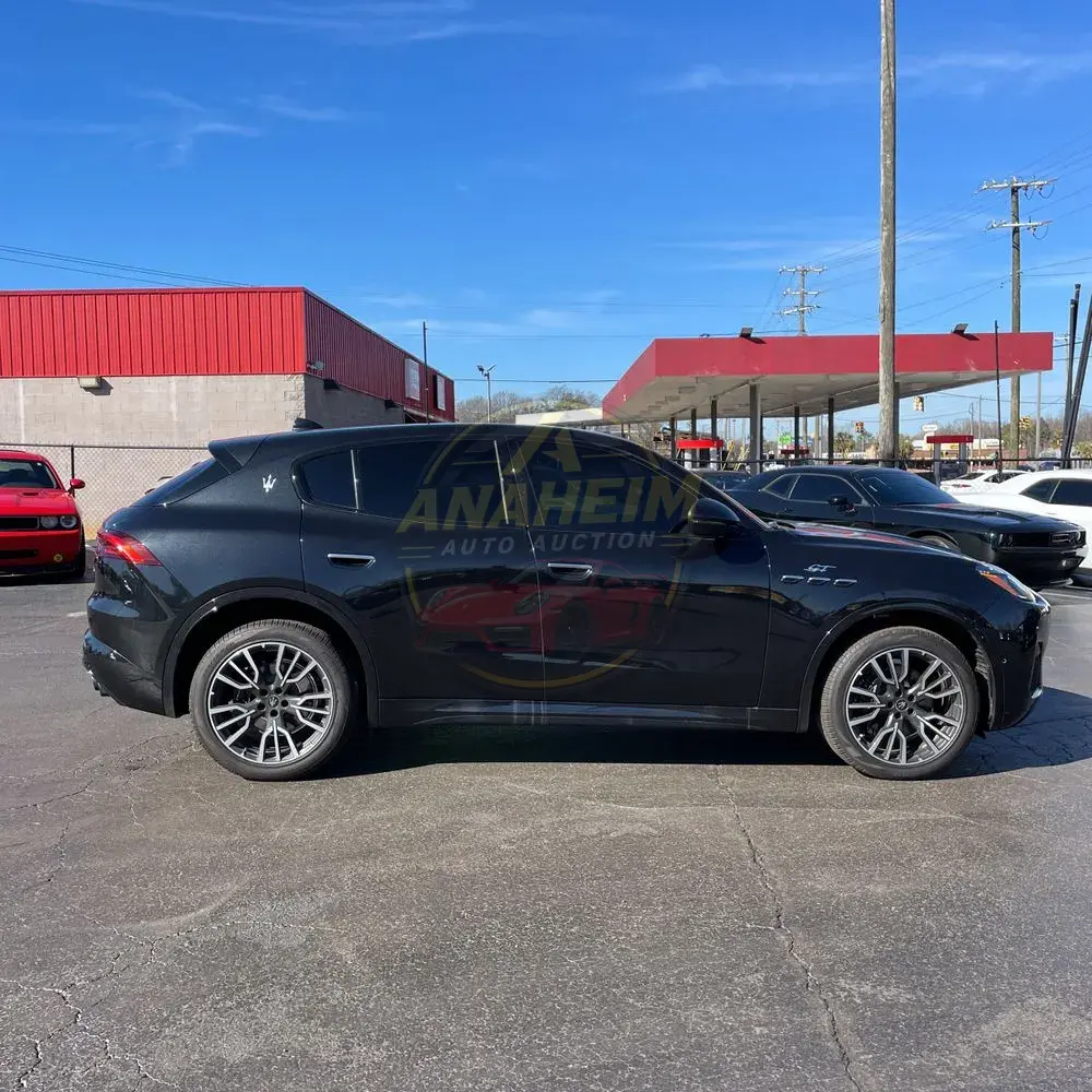 2023 Maserati Grecale GT