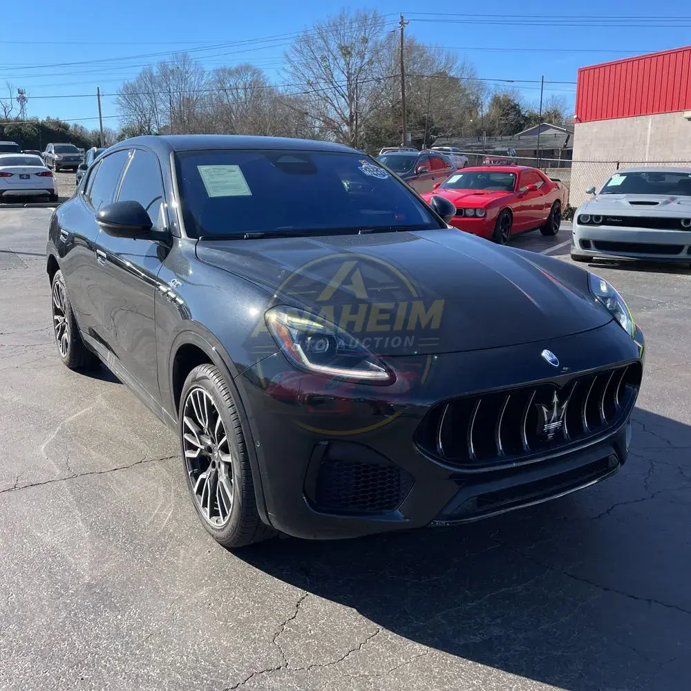 2023 Maserati Grecale GT