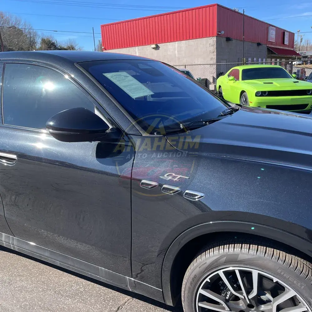 2023 Maserati Grecale GT