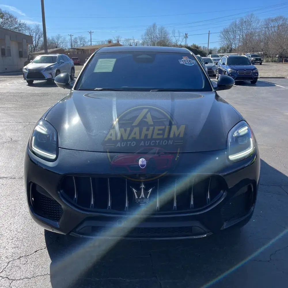 2023 Maserati Grecale GT