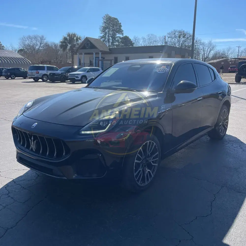 2023 Maserati Grecale GT