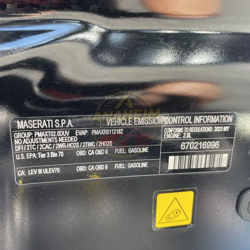 2023 Maserati Grecale GT